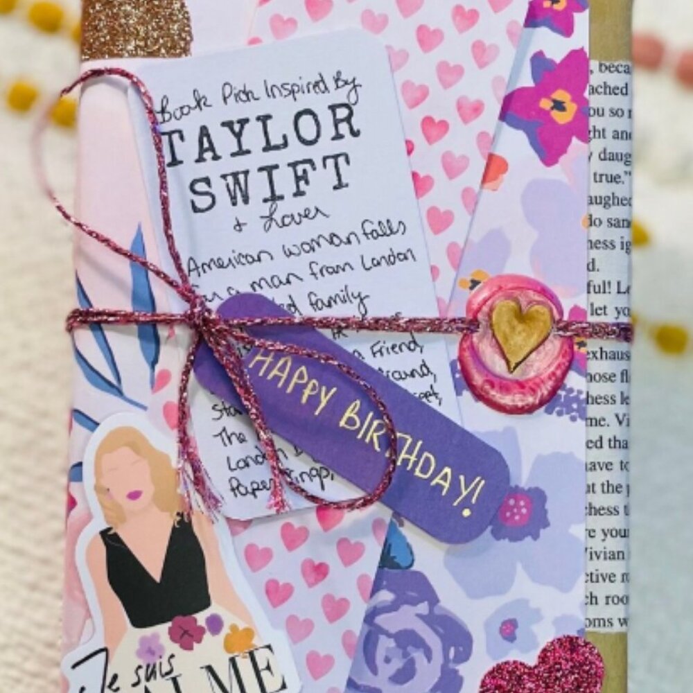 Taylor Swift Blind Date with a Book – Your Favorite Era from the Eras Tour! - Picture 2 of 8
